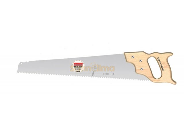 CER-PA NORM AHŞAP SAPLI PALA TESTERE 45CM