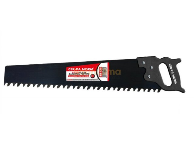 CER-PA NORM X-PLUS ELMAS UÇLU GAZ BETON TESTERE 55CM