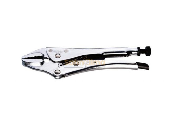 CER-PA NORM DÜZ AĞIZLI AYARLI PENSE 240MM