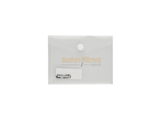 BİGPOİNT ÇITÇITLI DOSYA A7 ŞEFFAF X 12 ADET