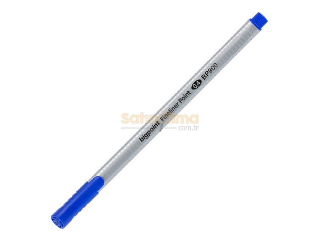 BİGPOİNT FİNELİNER MAVİ X 10 ADET