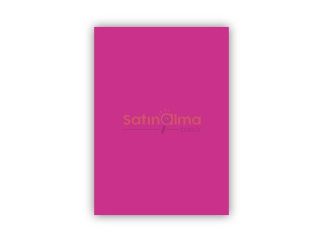 BİGPOİNT FON KARTONU 50X70CM 120 GRAM LİLA X 100 ADET