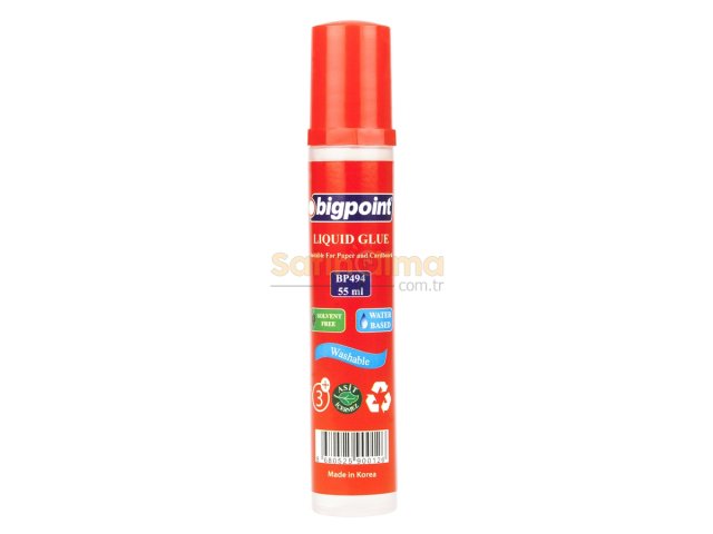BİGPOİNT GLUE PEN SIVI YAPIŞTIRICI 55 ML X 20 ADET