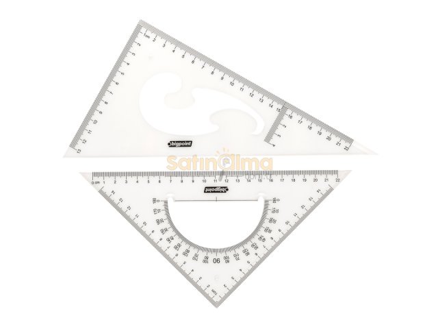 BİGPOİNT GÖNYE SETİ 25 CM X 24 SET