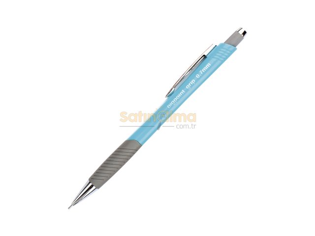 BİGPOİNT GRİP VERSATİL 0.7MM AÇIK MAVİ X 12 ADET