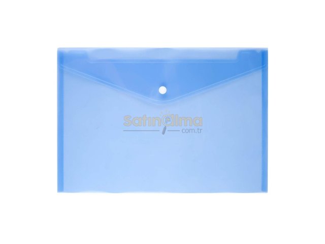 LOTTE ÇITÇITLI DOSYA A4 MAVİ X 24 ADET