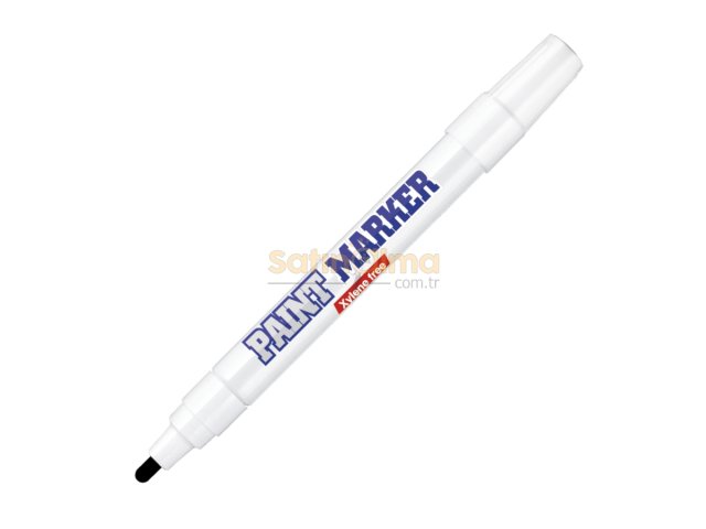 BİGPOİNT PAİNT MARKÖR SİYAH X 12 ADET