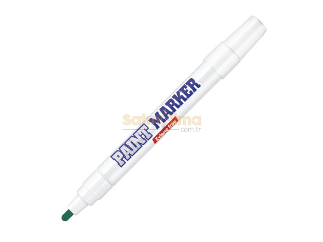 BİGPOİNT PAİNT MARKÖR YEŞİL X 12 ADET