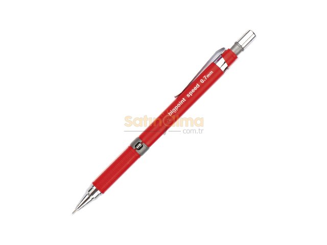 BİGPOİNT SPEED VERSATİL 0.7MM KIRMIZI X 12 ADET