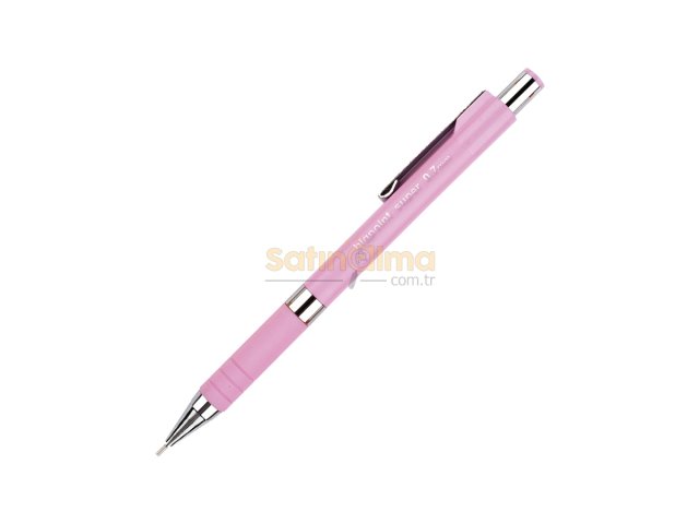 BİGPOİNT SUPER VERSATİL 0.7MM PEMBE X 12 ADET