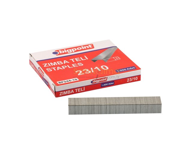 BİGPOİNT ZIMBA TELİ NO:23/10 X 10 ADET