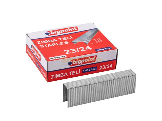 BİGPOİNT ZIMBA TELİ NO:23/24 X 10 ADET