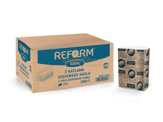 REFORM İDEAL DİSPENSER HAVLU 200LÜ