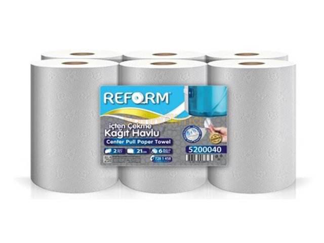 REFORM İÇTEN ÇEKMELİ HAVLU 4KG