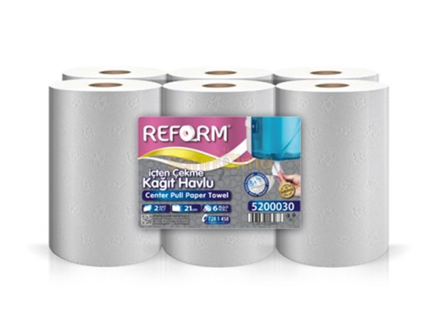 REFORM İÇTEN ÇEKMELİ HAVLU 3KG