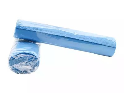 KAZANÇ 240LIK KONTEYNER ÇÖP TORBASI 120X150 5Lİ 10RULO 830GR MAVİ