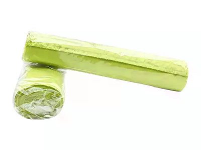 KAZANÇ RENKLİ ENDÜSTRİYEL JUMBO ÇÖP TORBASI 80X110 10LU 20RULO 500GR SARI