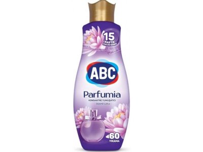 ABC YUMUŞATICI KONSANTRE GİZEMLİ LOTUS MOR 1440ML