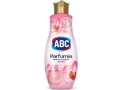 ABC YUMUŞATICI KONSANTRE ZARİF ORKİDE BEYAZ 1440ML