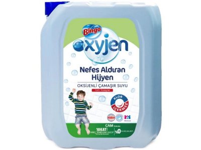 BİNGO ÇAMAŞIR SUYU ÇAM 3240ML