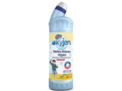 BİNGO ÇAMAŞIR SUYU LİMON 750ML