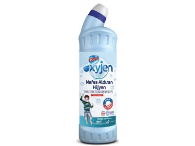BİNGO ÇAMAŞIR SUYU OKALİPTUS 750ML