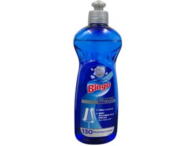 BİNGO BULAŞIK PARLATICI 400ML