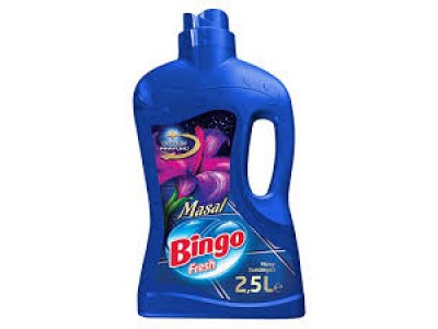 BİNGO FRESH YÜZEY TEMİZLEYİCİ MASAL 2,5LT