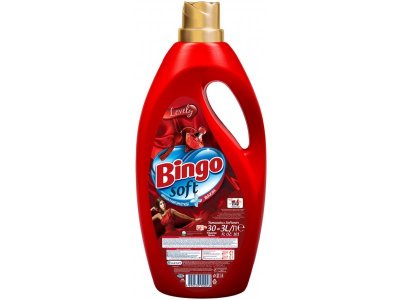 BİNGO SOFT ÇAMAŞIR YUMUŞATICI LOVELY 3LT