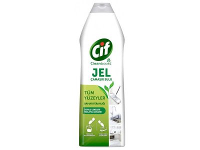 CİF JEL TÜM YÜZEYLER BAHAR FERAHLIĞI 750ML