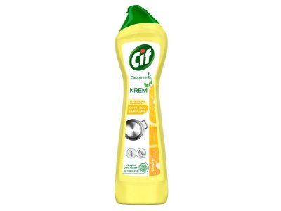 CİF KREM LİMON 500ML