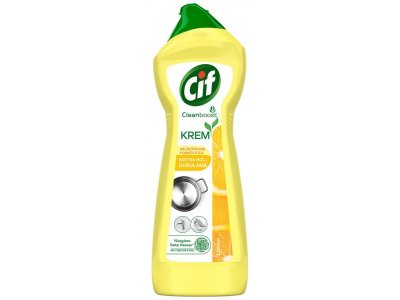 CİF KREM LİMON 750ML