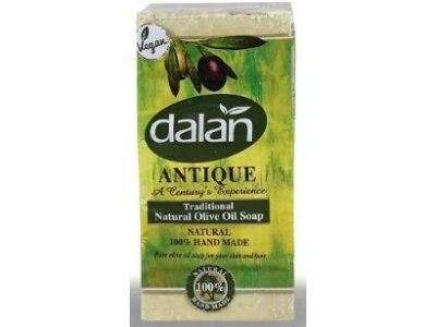DALAN ANTİK GELENEKSEL PİRİNA SABUNU 180GR 5Lİ