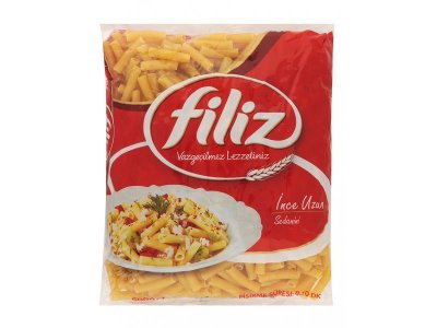 FİLİZ İNCE UZUN MAKARNA 500GR