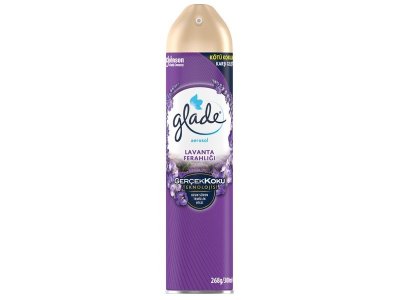 GLADE AEROSOL ODA KOKUSU MOR 300ML