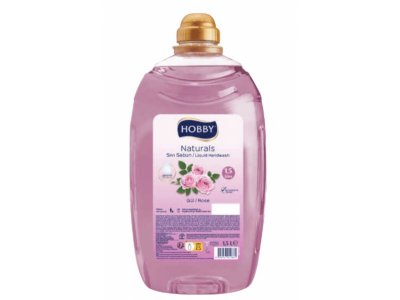 HOBBY SIVI SABUN NATURAL GÜL 1,5LT
