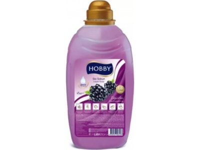 HOBBY SIVI SABUN BÖĞÜRTLEN 1,5LT