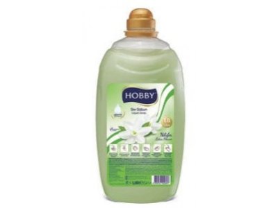 HOBBY SIVI SABUN NİLÜFER 1,5LT