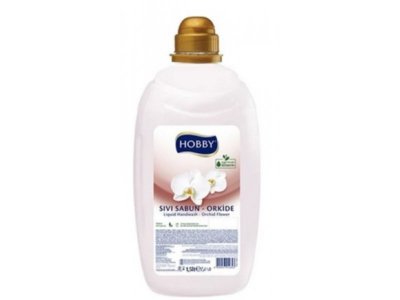 HOBBY SIVI SABUN ORKİDE 1,5LT