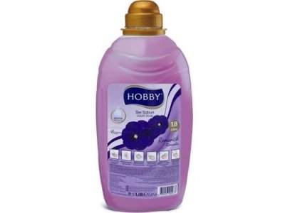 HOBBY SIVI SABUN ROMANTİK 1,5LT