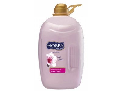 HOBBY SIVI SABUN BAHAR ÇİÇEĞİ 3LT