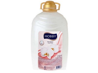 HOBBY SIVI SABUN ORKİDE 3LT