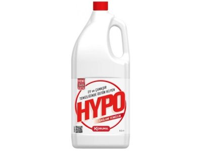 HYPO ÇAMAŞIR SUYU 4KG