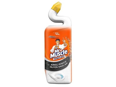 MR MUSCLE DUCK KİREÇ SÖKÜCÜ 750ML