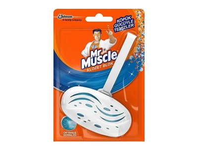 MR MUSCLE WC BLOK OKYANUS 40GR