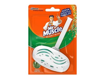 MR MUSCLE WC BLOK ORMAN 40GR