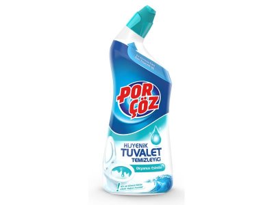 PORÇÖZ TUVALET TEMİZLEYİCİ JEL OKYANUS KOKUSU 750ML