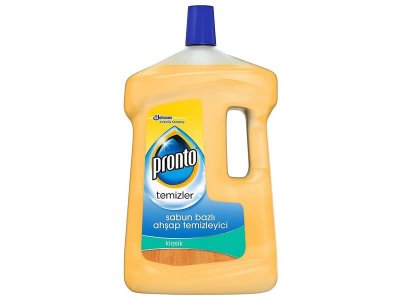 PRONTO AHŞAP TEMİZLEYİCİ 2,5LT