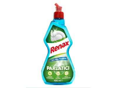 RENAX BULAŞIK MAKİNESİ PARLATICI 400ML