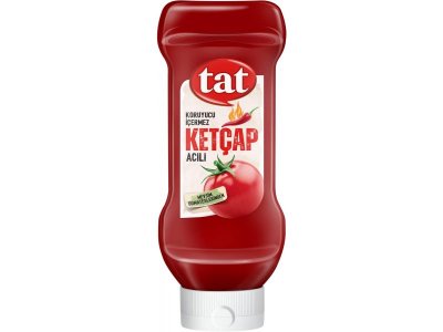 TAT KETÇAP TATLI 390ML